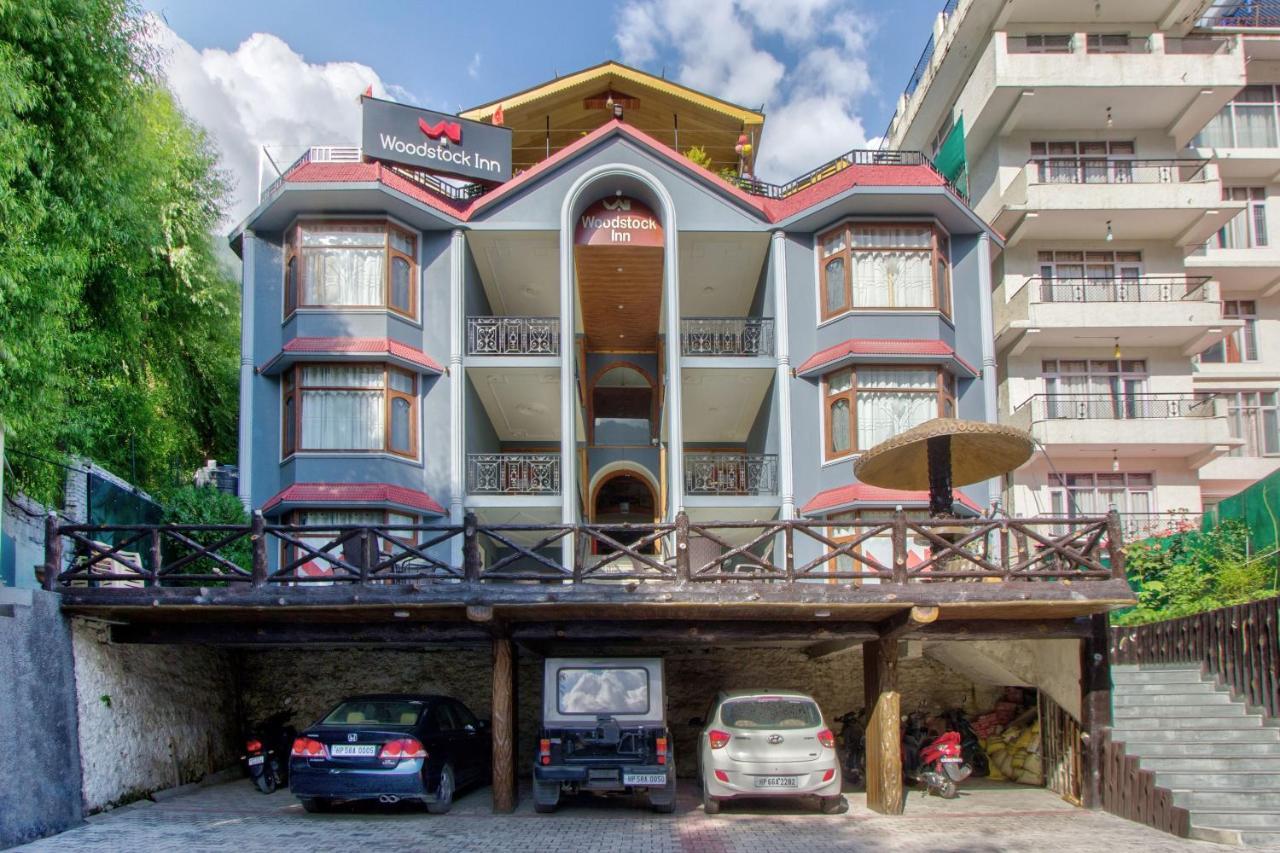 Woodstock Inn Manali Exteriör bild