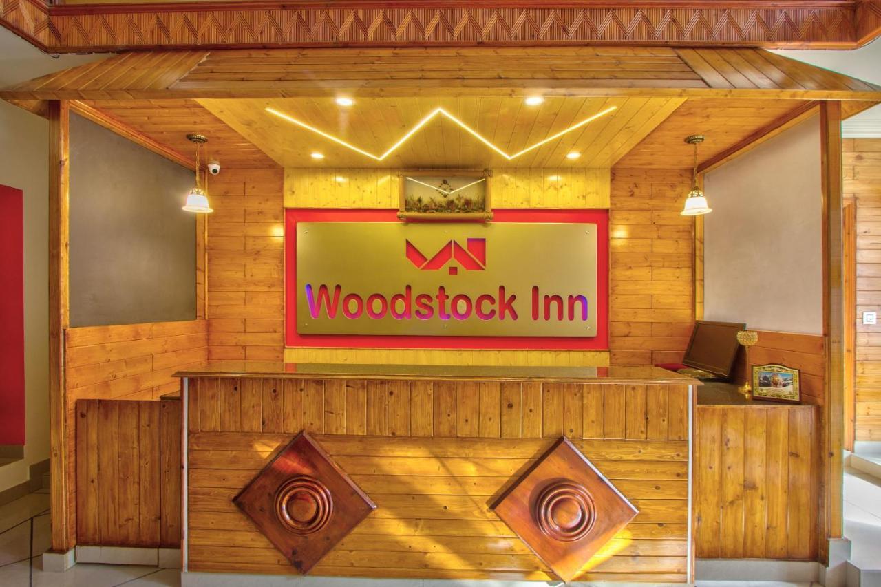 Woodstock Inn Manali Exteriör bild