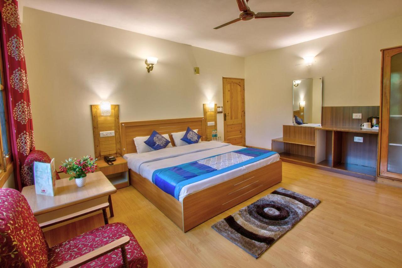 Woodstock Inn Manali Exteriör bild