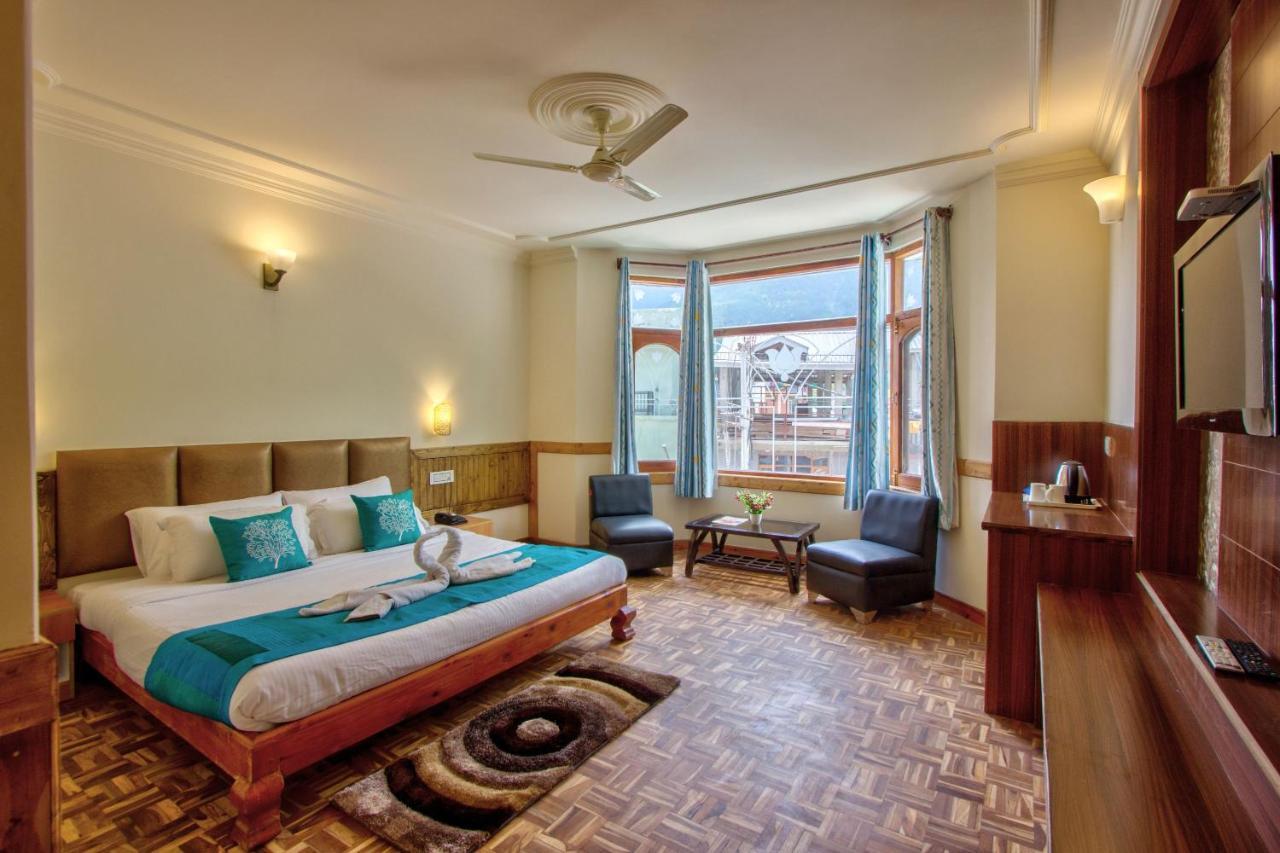 Woodstock Inn Manali Exteriör bild