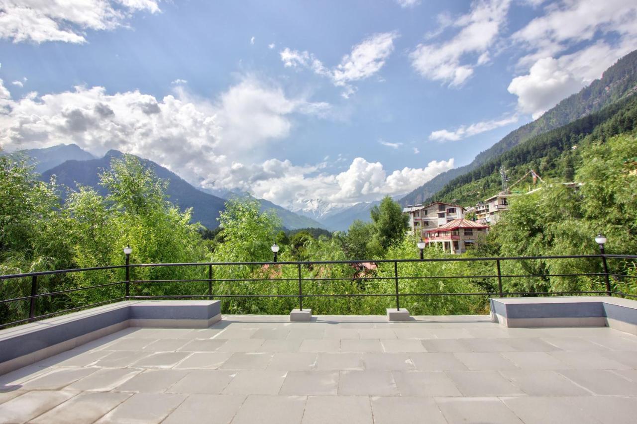 Woodstock Inn Manali Exteriör bild