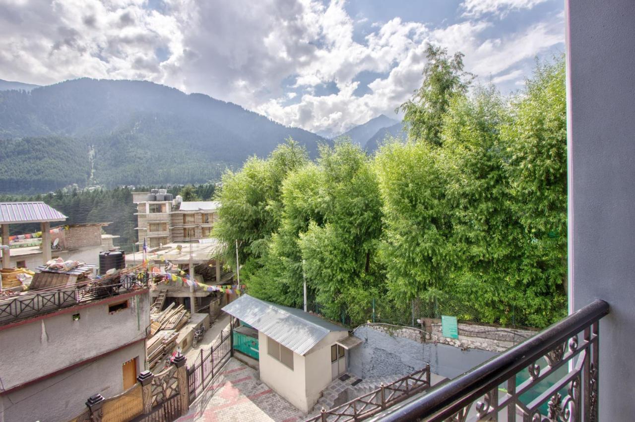 Woodstock Inn Manali Exteriör bild
