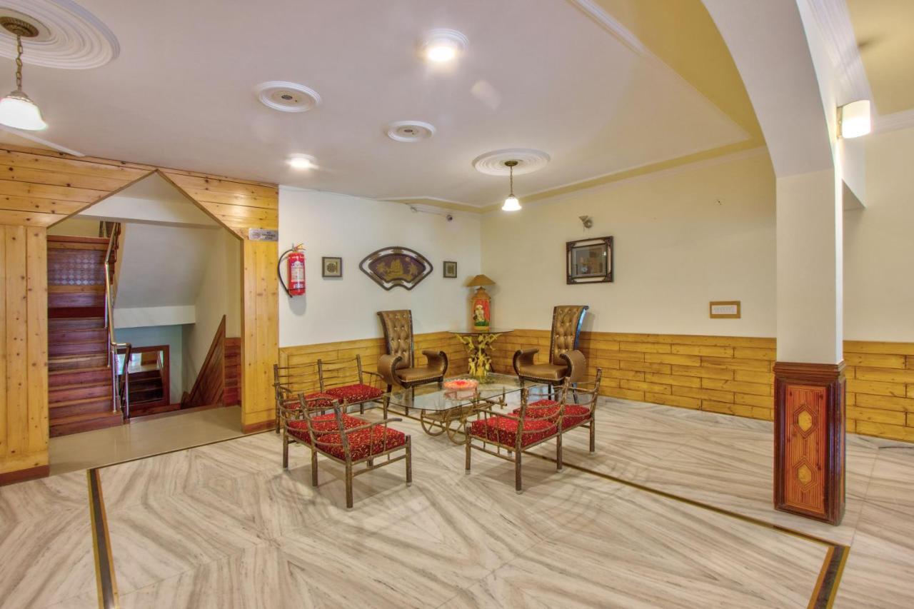 Woodstock Inn Manali Exteriör bild
