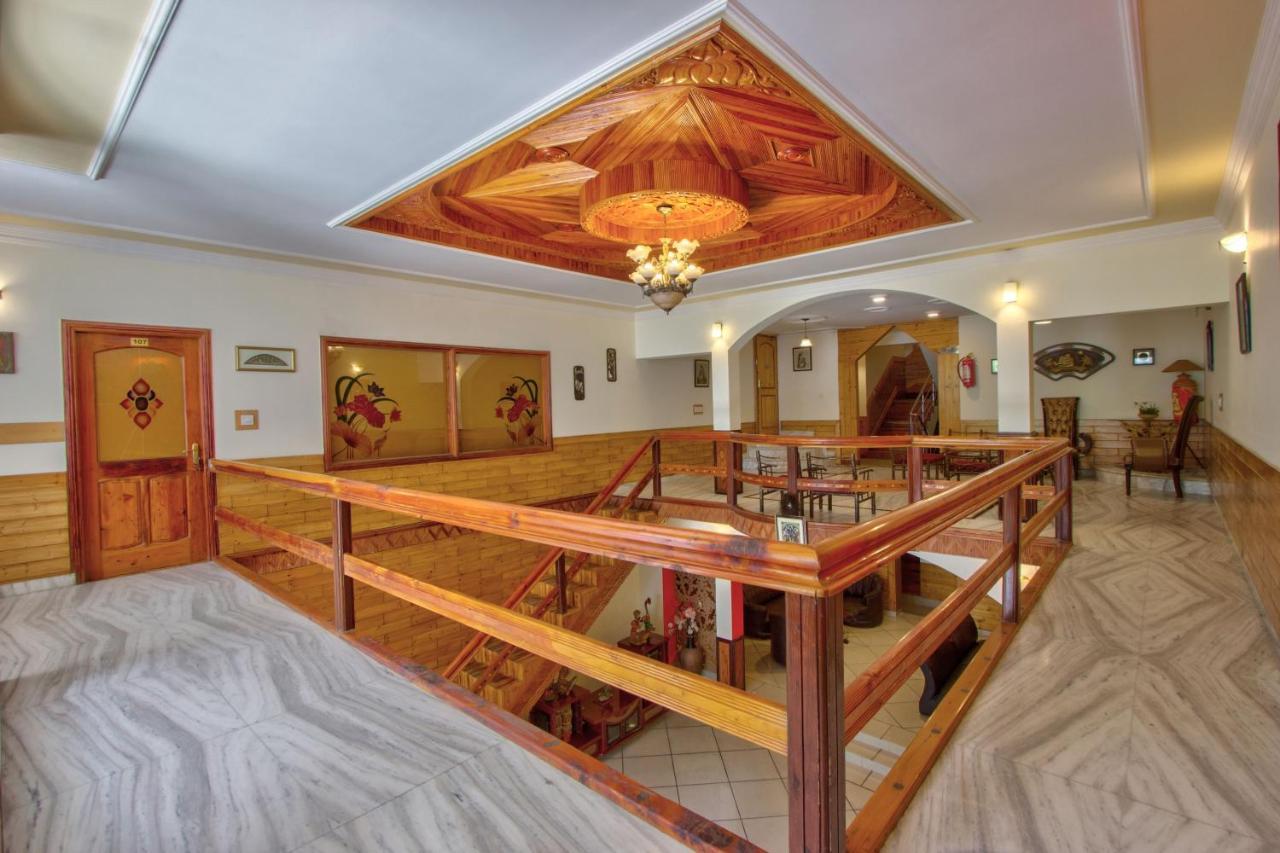Woodstock Inn Manali Exteriör bild