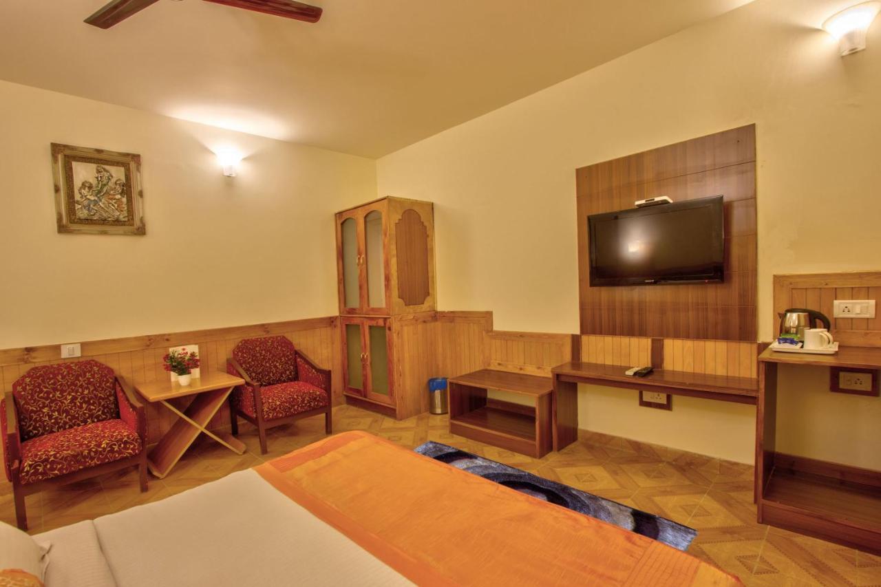 Woodstock Inn Manali Exteriör bild