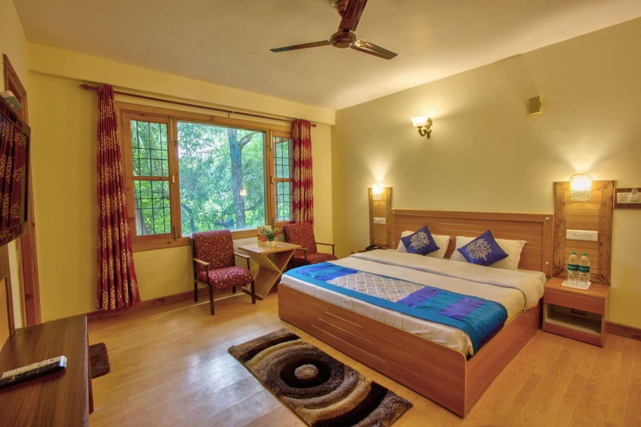 Woodstock Inn Manali Exteriör bild