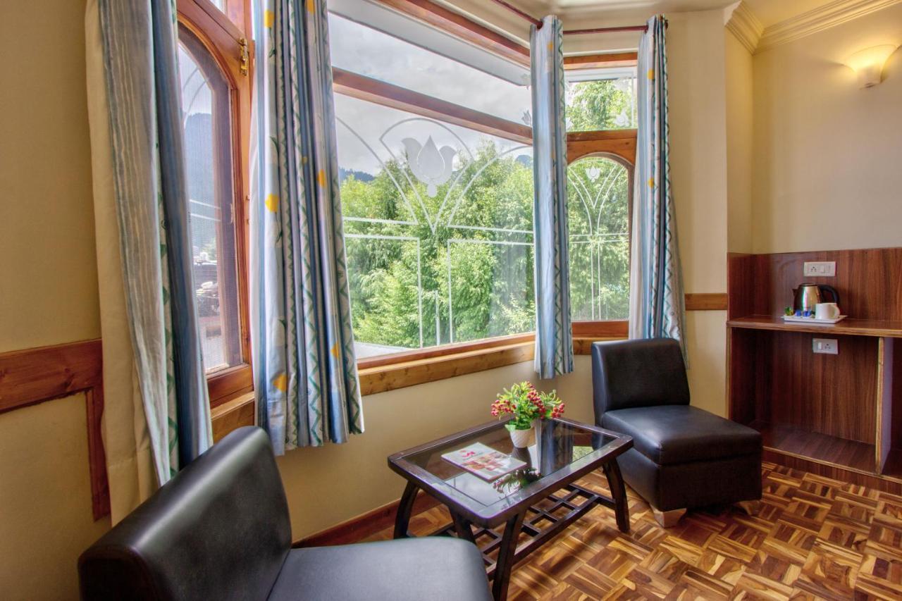 Woodstock Inn Manali Exteriör bild