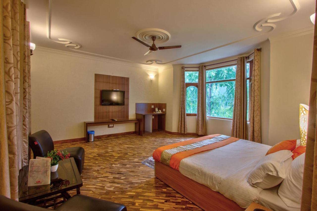 Woodstock Inn Manali Exteriör bild