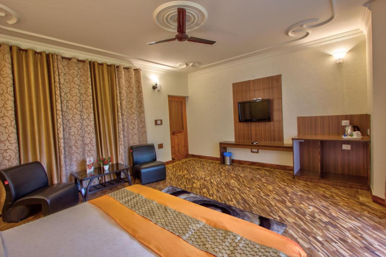 Woodstock Inn Manali Exteriör bild