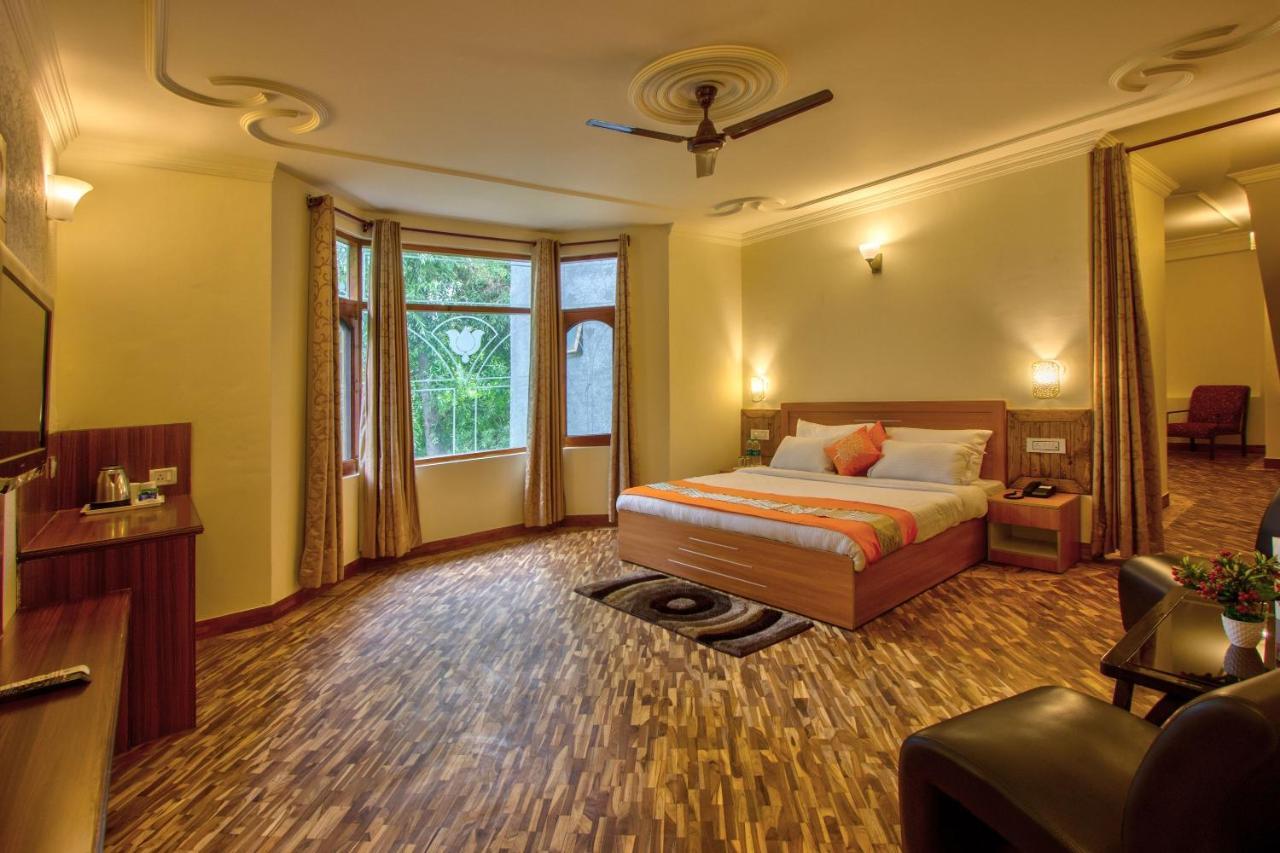 Woodstock Inn Manali Exteriör bild