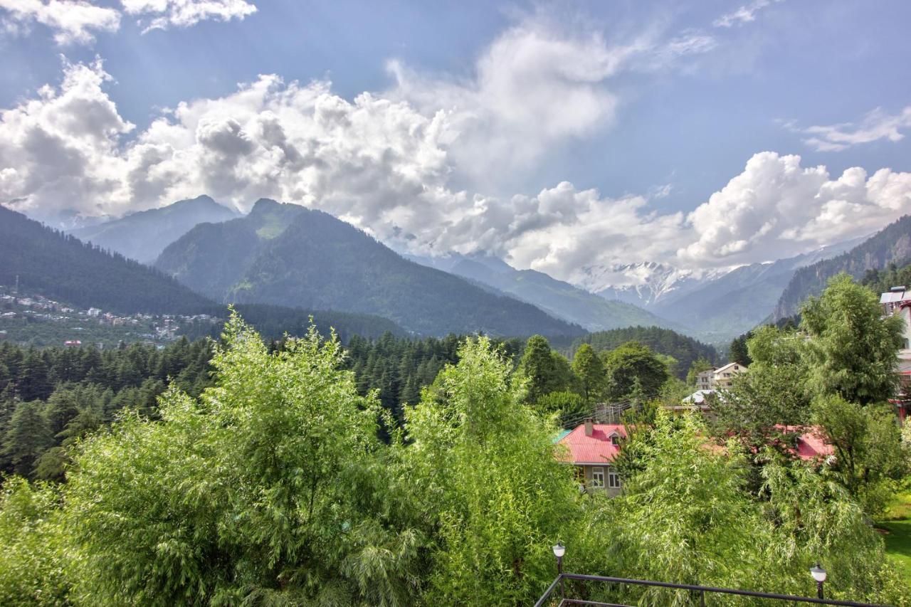Woodstock Inn Manali Exteriör bild