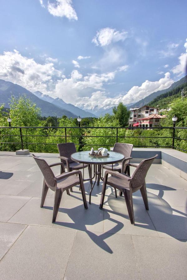 Woodstock Inn Manali Exteriör bild