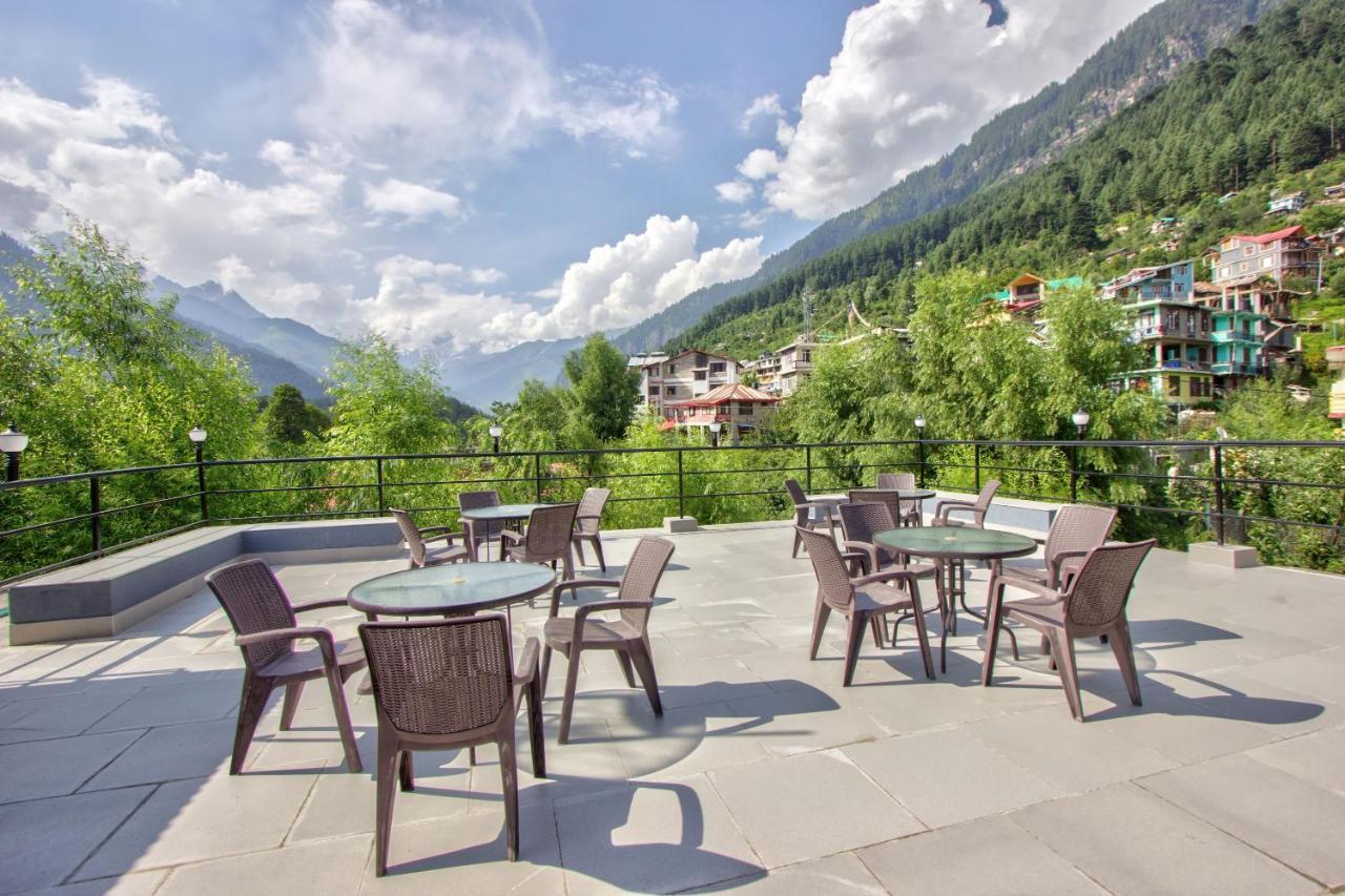 Woodstock Inn Manali Exteriör bild