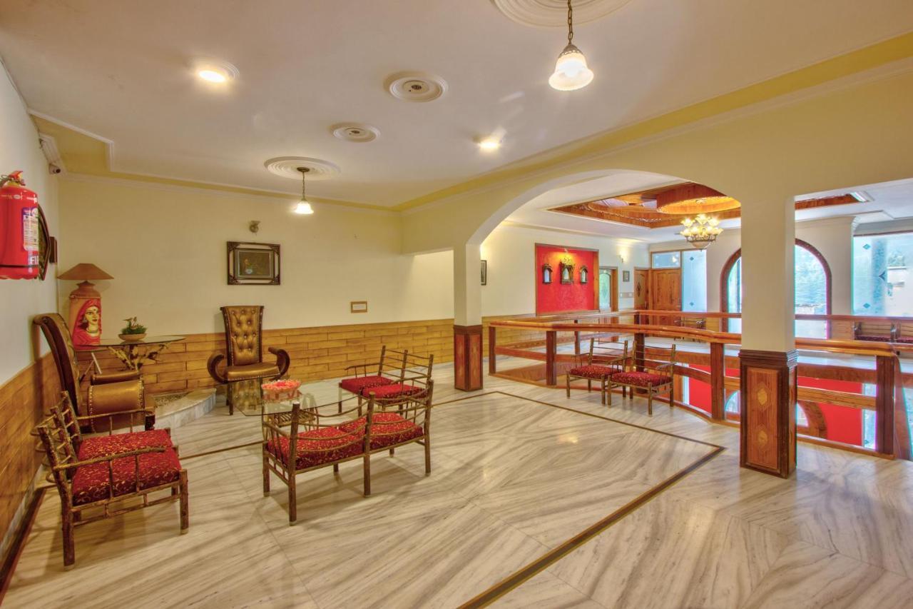 Woodstock Inn Manali Exteriör bild