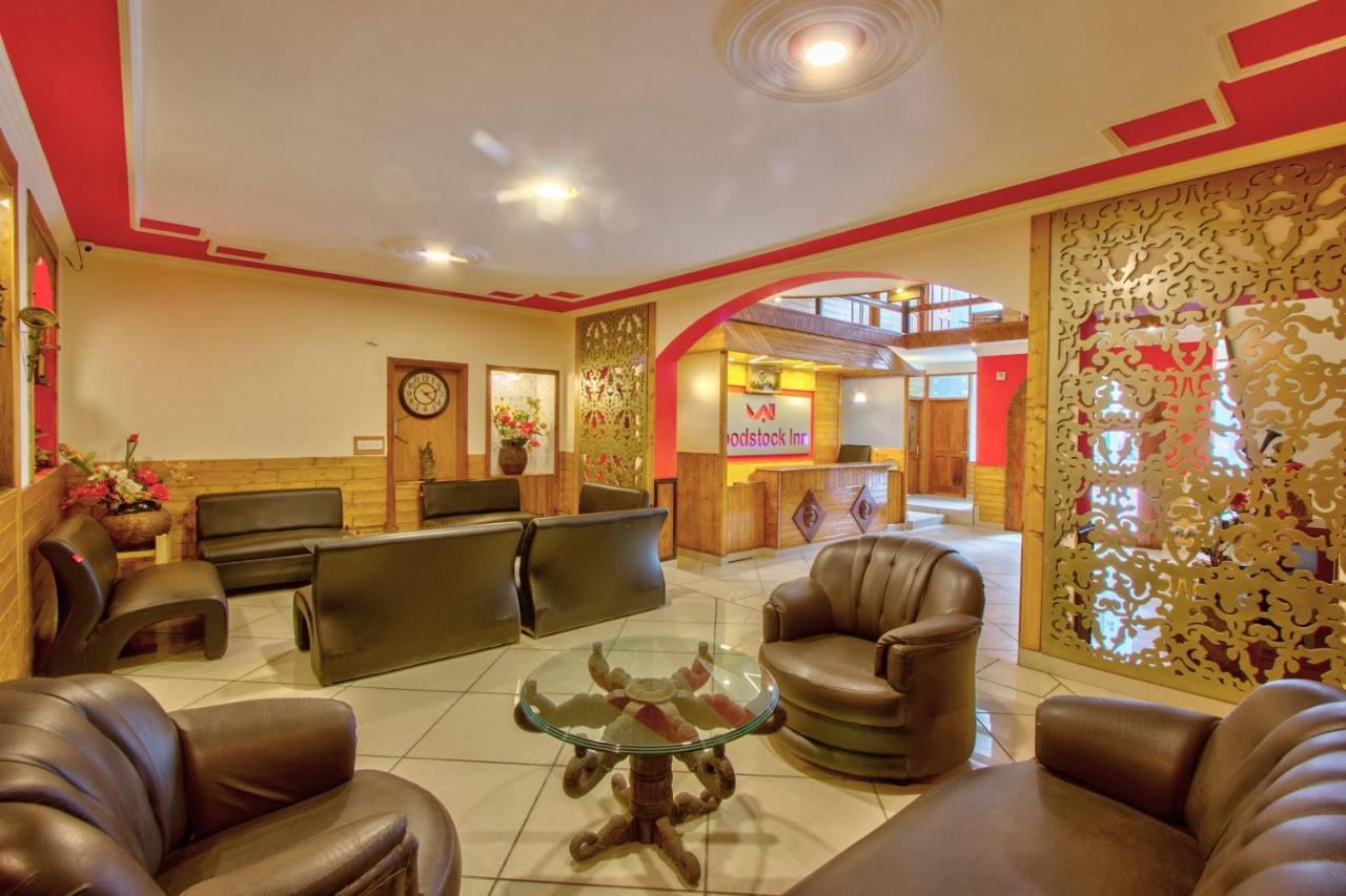 Woodstock Inn Manali Exteriör bild