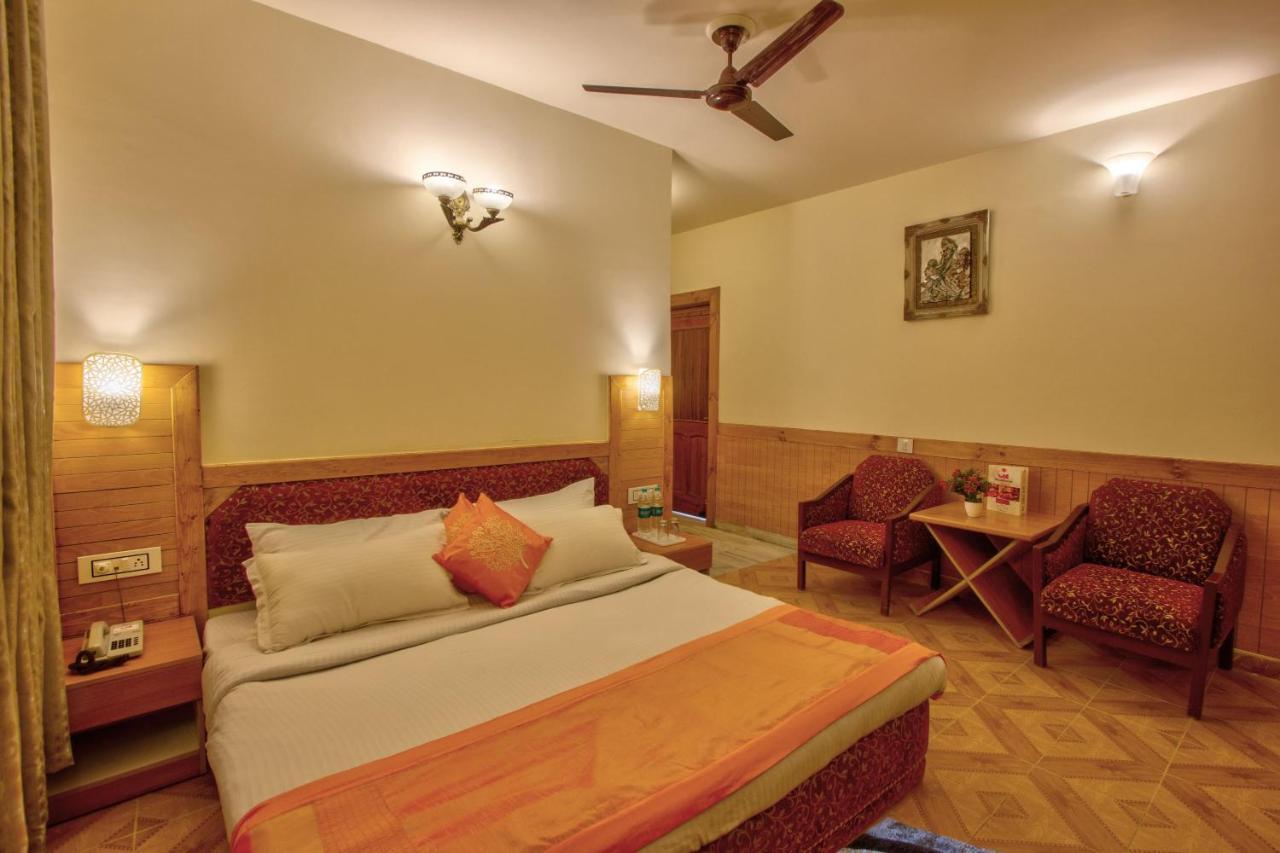 Woodstock Inn Manali Exteriör bild