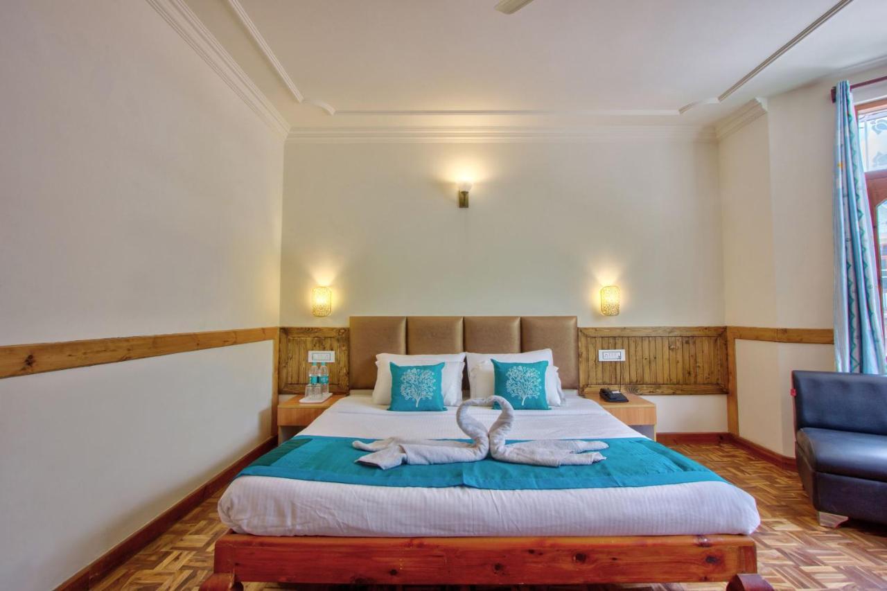 Woodstock Inn Manali Exteriör bild