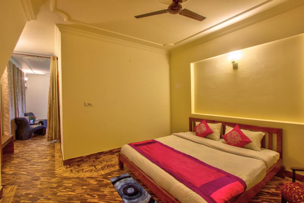 Woodstock Inn Manali Exteriör bild