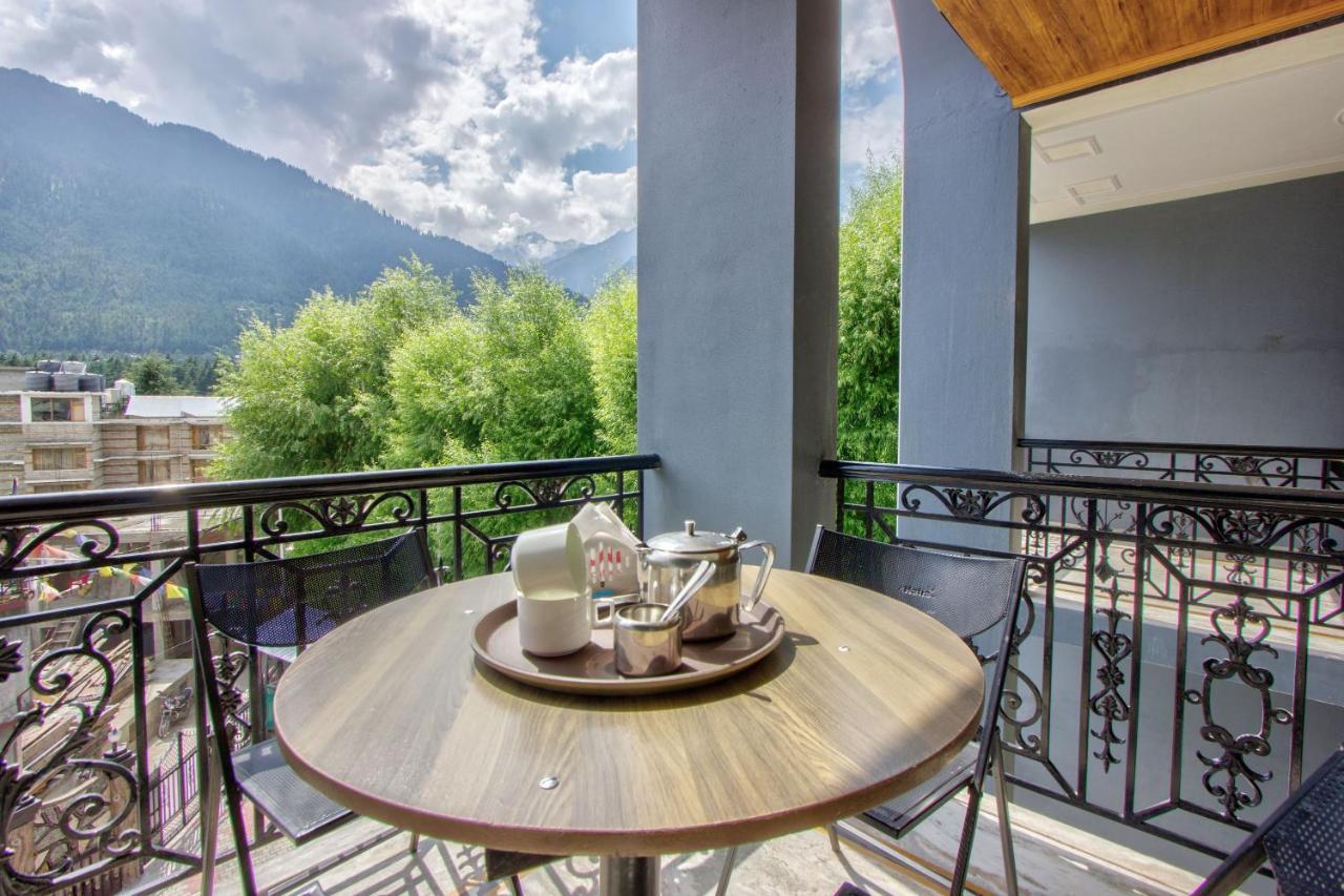 Woodstock Inn Manali Exteriör bild