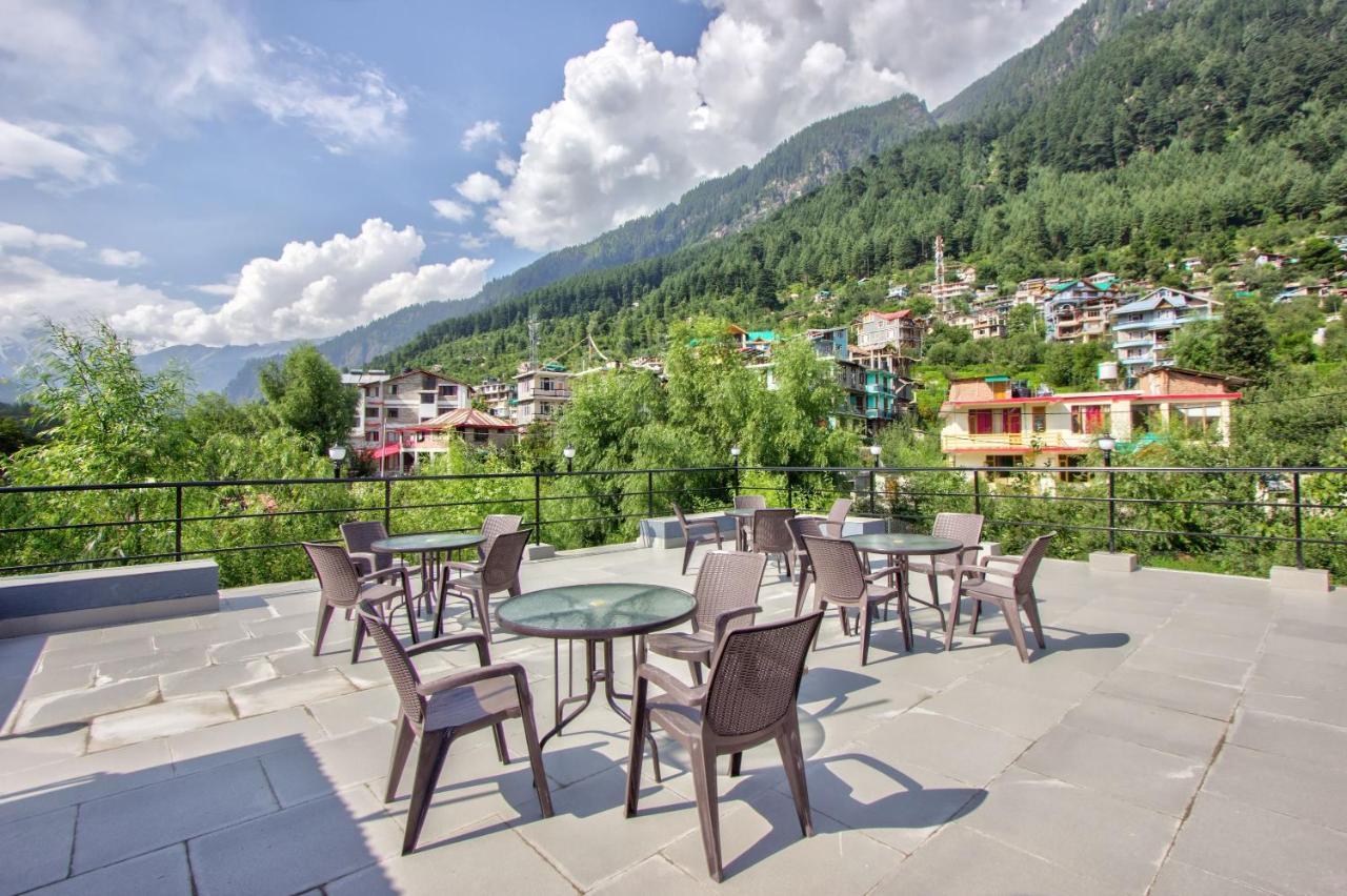 Woodstock Inn Manali Exteriör bild