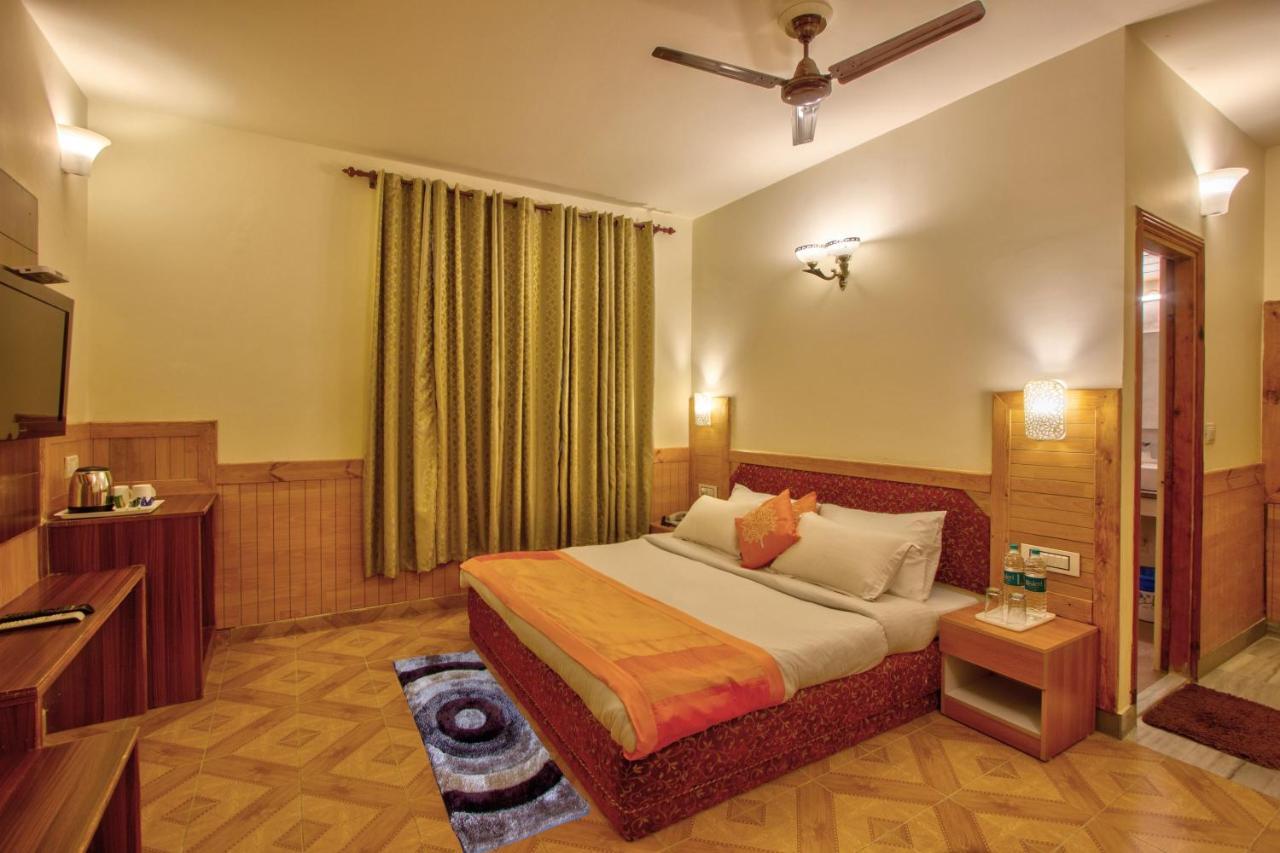 Woodstock Inn Manali Exteriör bild