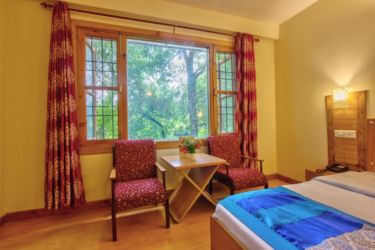 Woodstock Inn Manali Exteriör bild