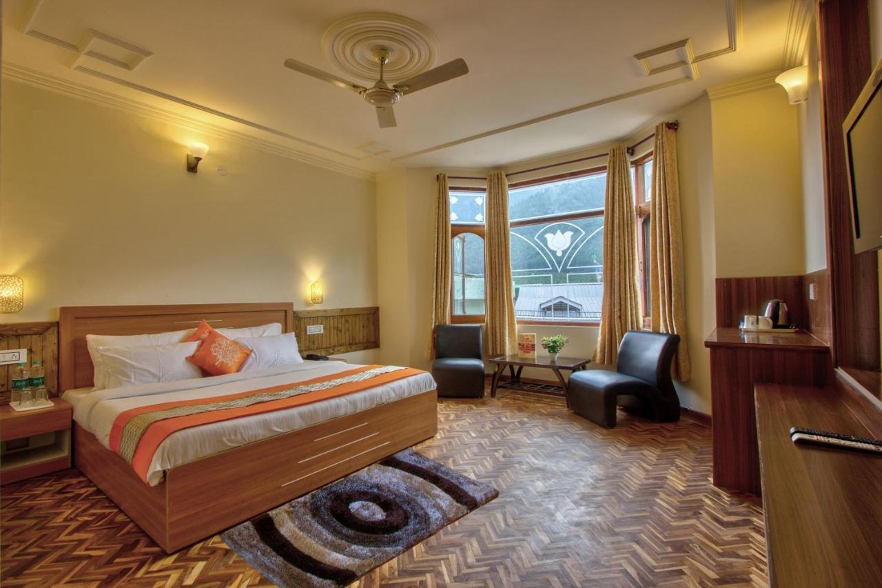 Woodstock Inn Manali Exteriör bild
