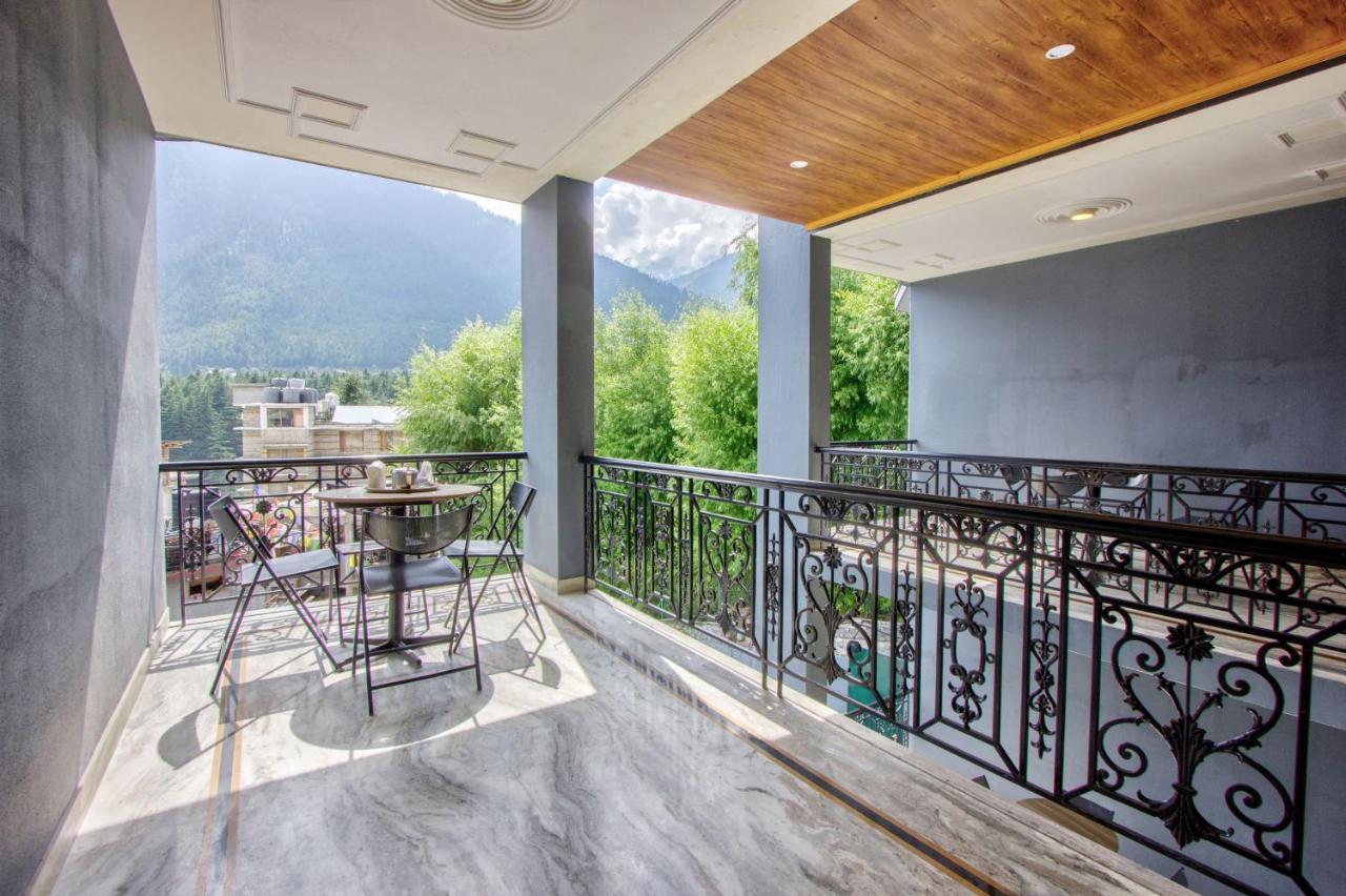 Woodstock Inn Manali Exteriör bild