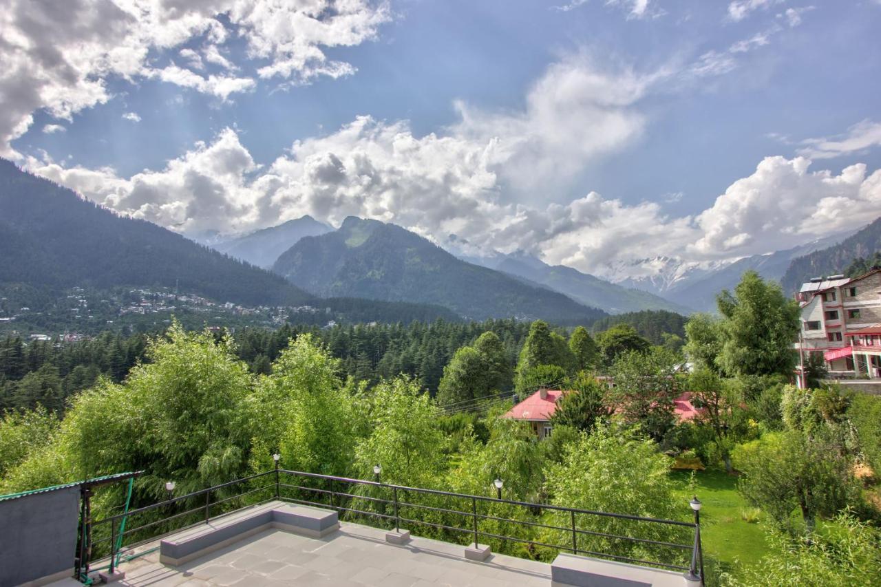 Woodstock Inn Manali Exteriör bild