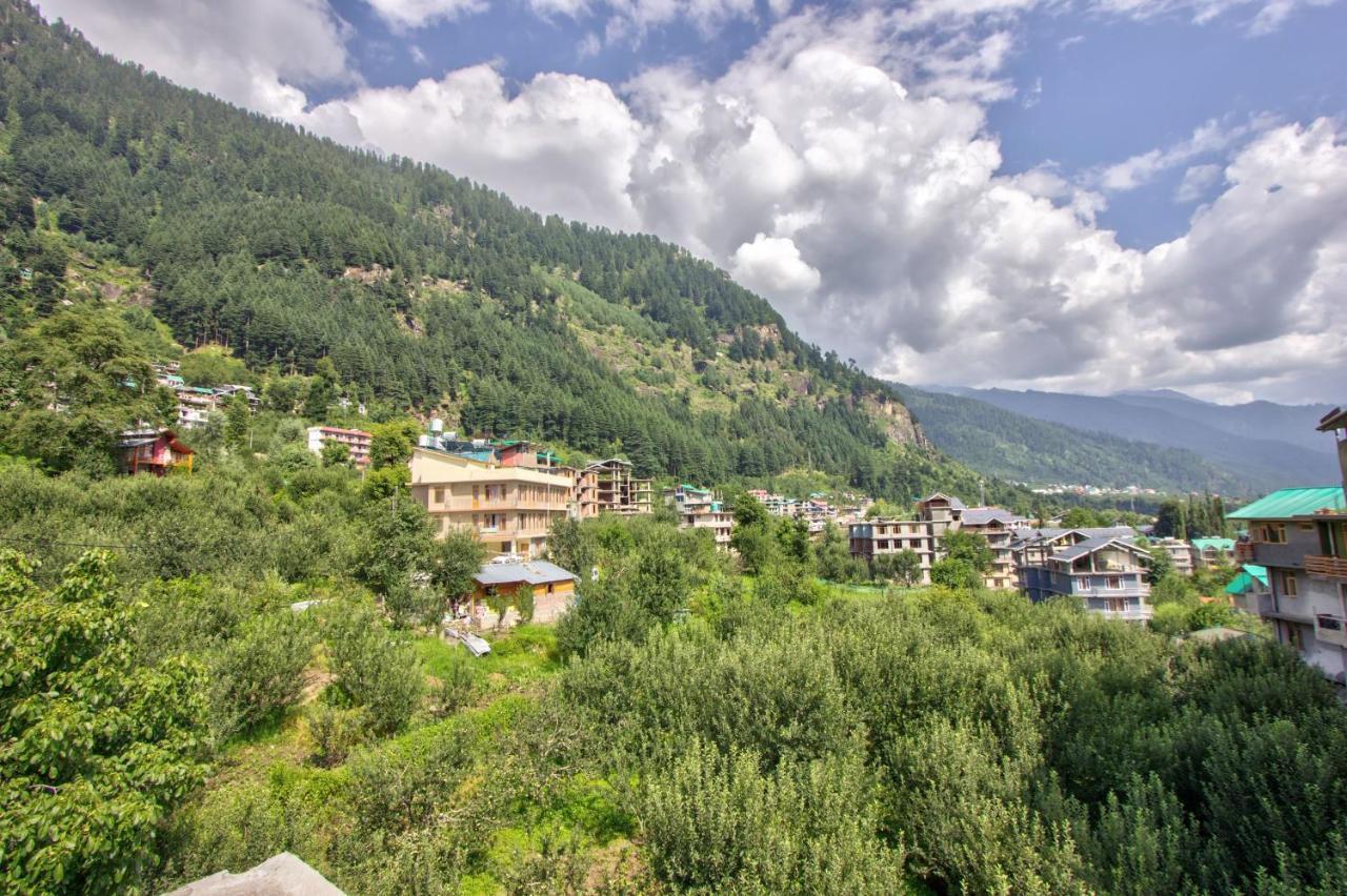 Woodstock Inn Manali Exteriör bild