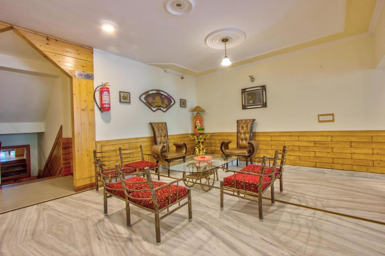 Woodstock Inn Manali Exteriör bild