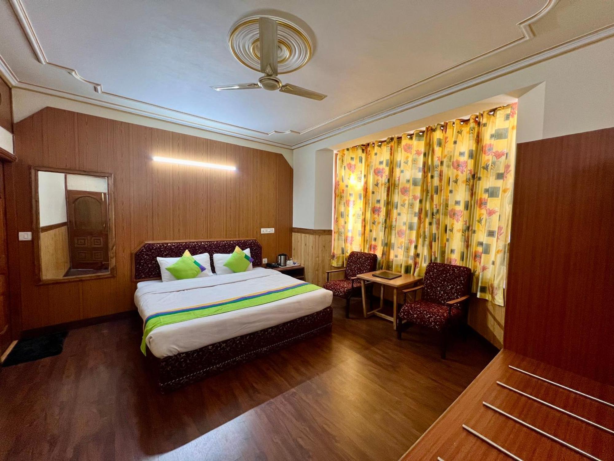 Woodstock Inn Manali Exteriör bild