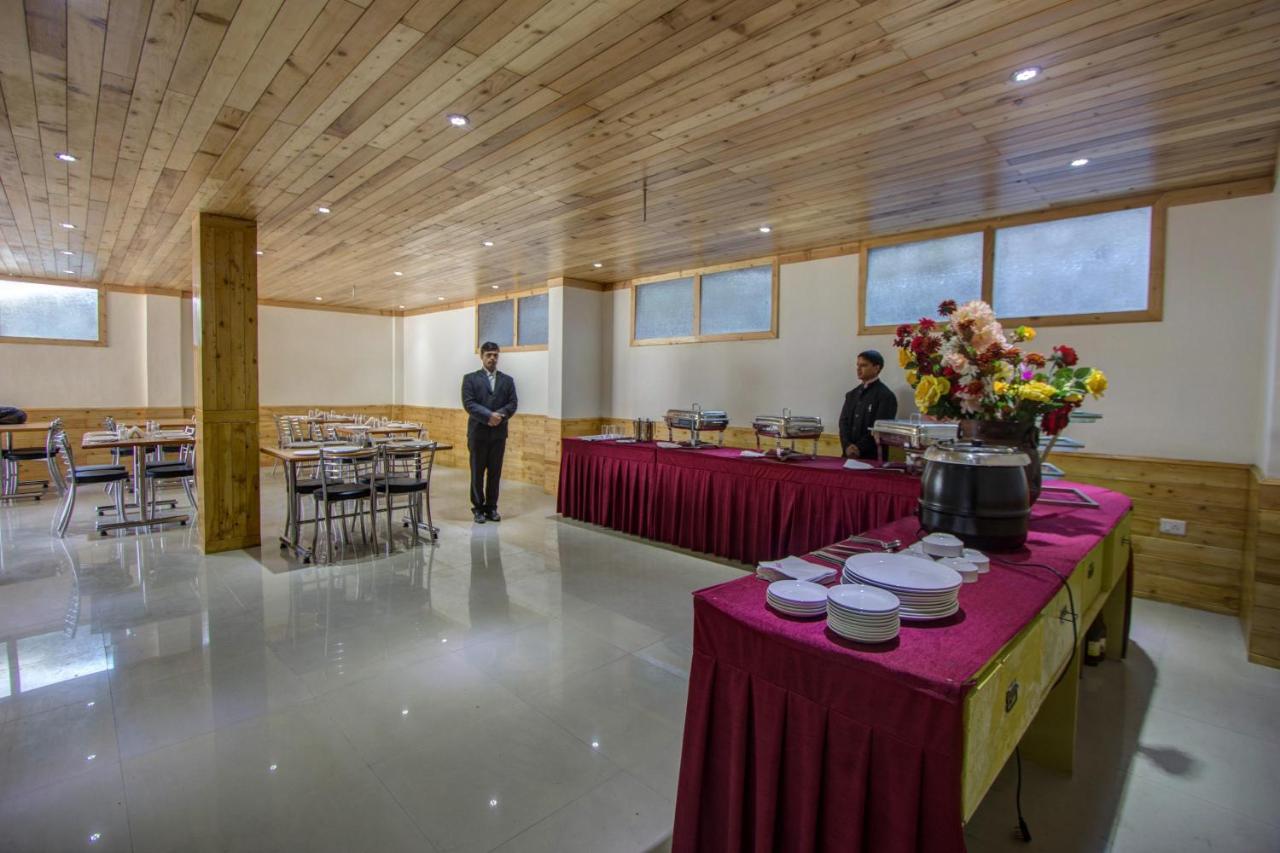 Woodstock Inn Manali Exteriör bild